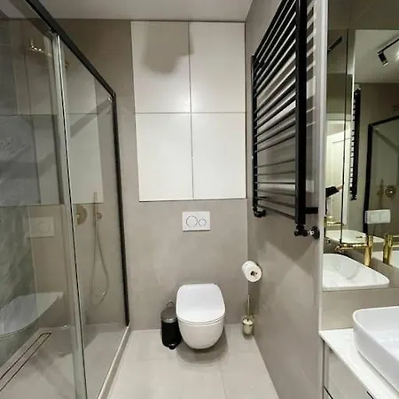 Apartment Old Town - Odra - Nice View - 2 Bathrooms Wroclaw Exterior photo
