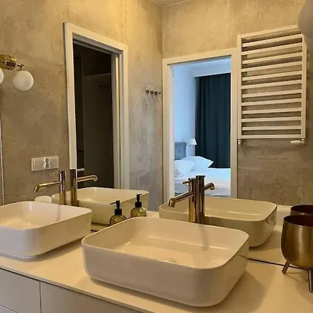 Apartment Old Town - Odra - Nice View - 2 Bathrooms Wroclaw Exterior photo