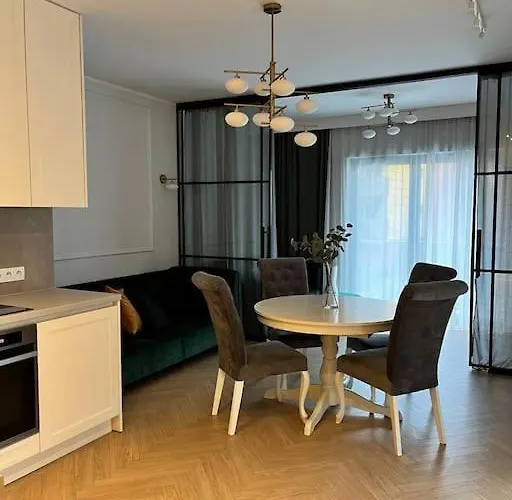 Apartment Old Town - Odra - Nice View - 2 Bathrooms