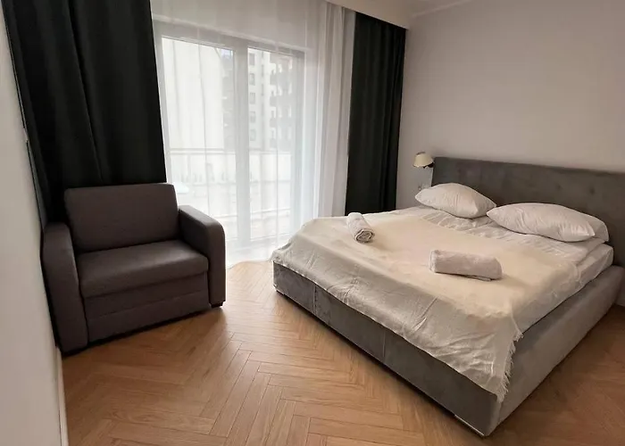 Apartment Old Town - Odra - Nice View - 2 Bathrooms